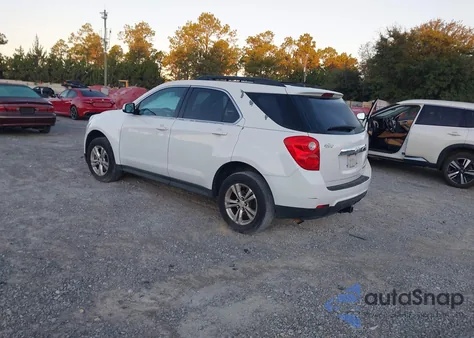 2015 Chevrolet Equinox 1Lt из США, поврежденный, VIN 2GNALBEK6F6273727